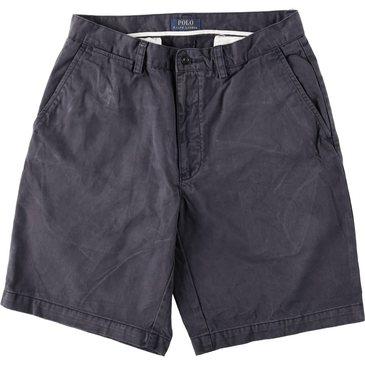 古着 ラルフローレン Ralph Lauren POLO RALPH LAUREN チノショーツ ショートパンツ メンズw32相当/eaa669466