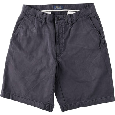 古着 ラルフローレン Ralph Lauren POLO RALPH LAUREN チノショーツ ショートパンツ メンズw32相当/eaa669466