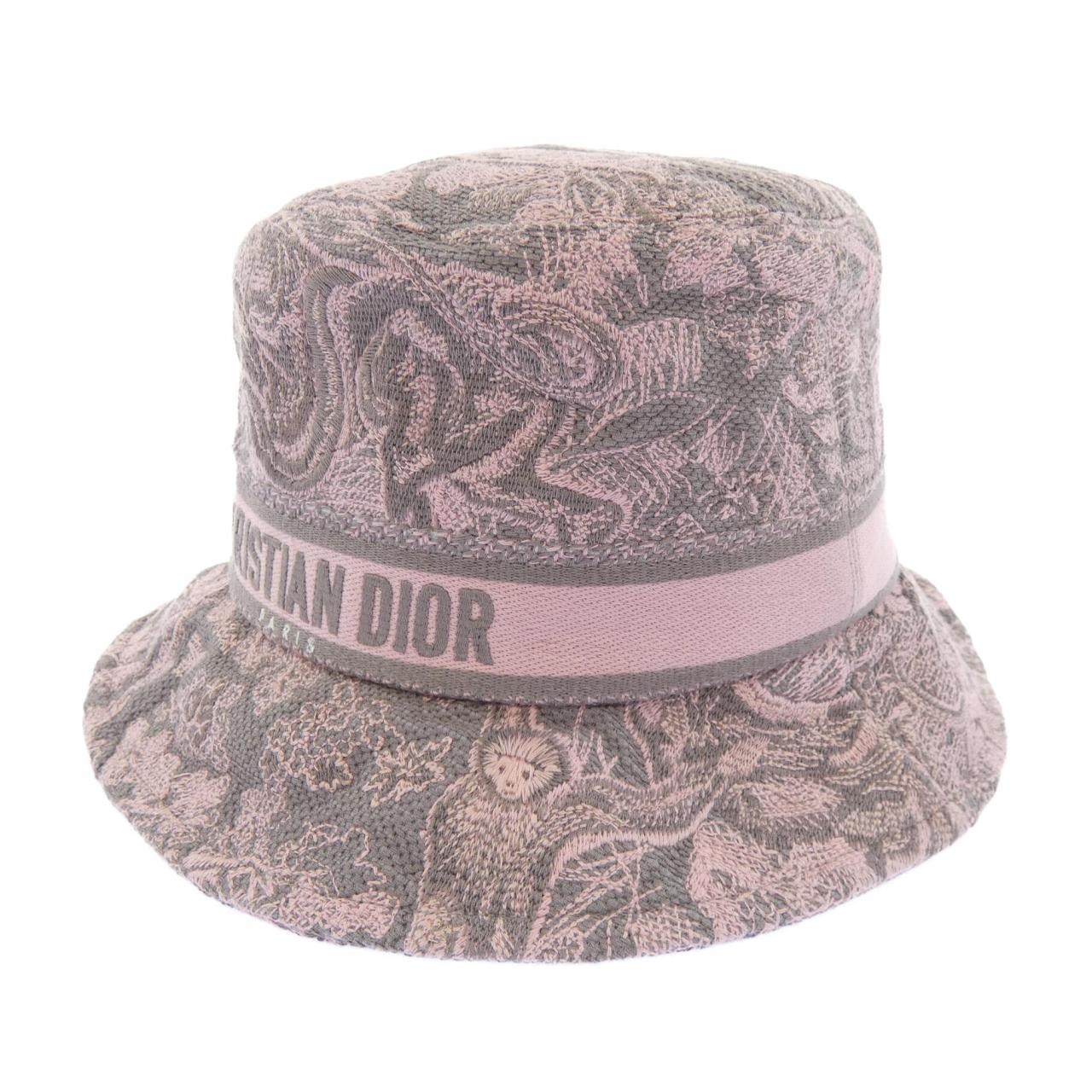 クリスチャンディオール CHRISTIAN DIOR 34TDJ923X132 ハット