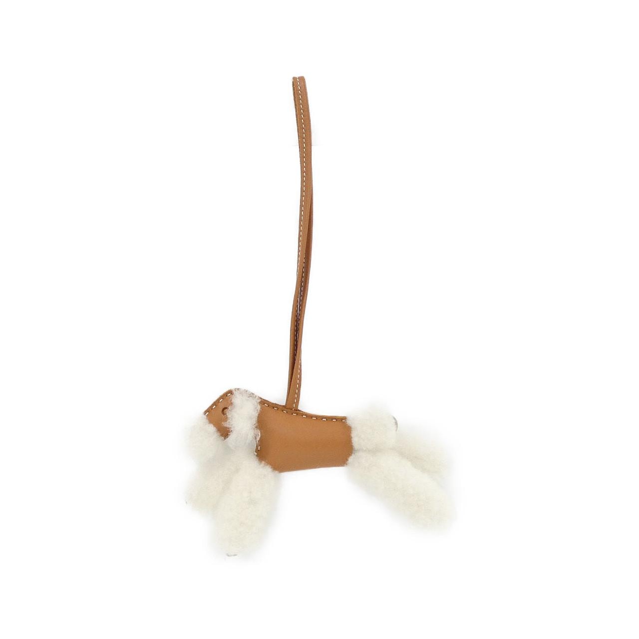 A (未使用に近い)】【未使用品】エルメス バディ バッグチャーム