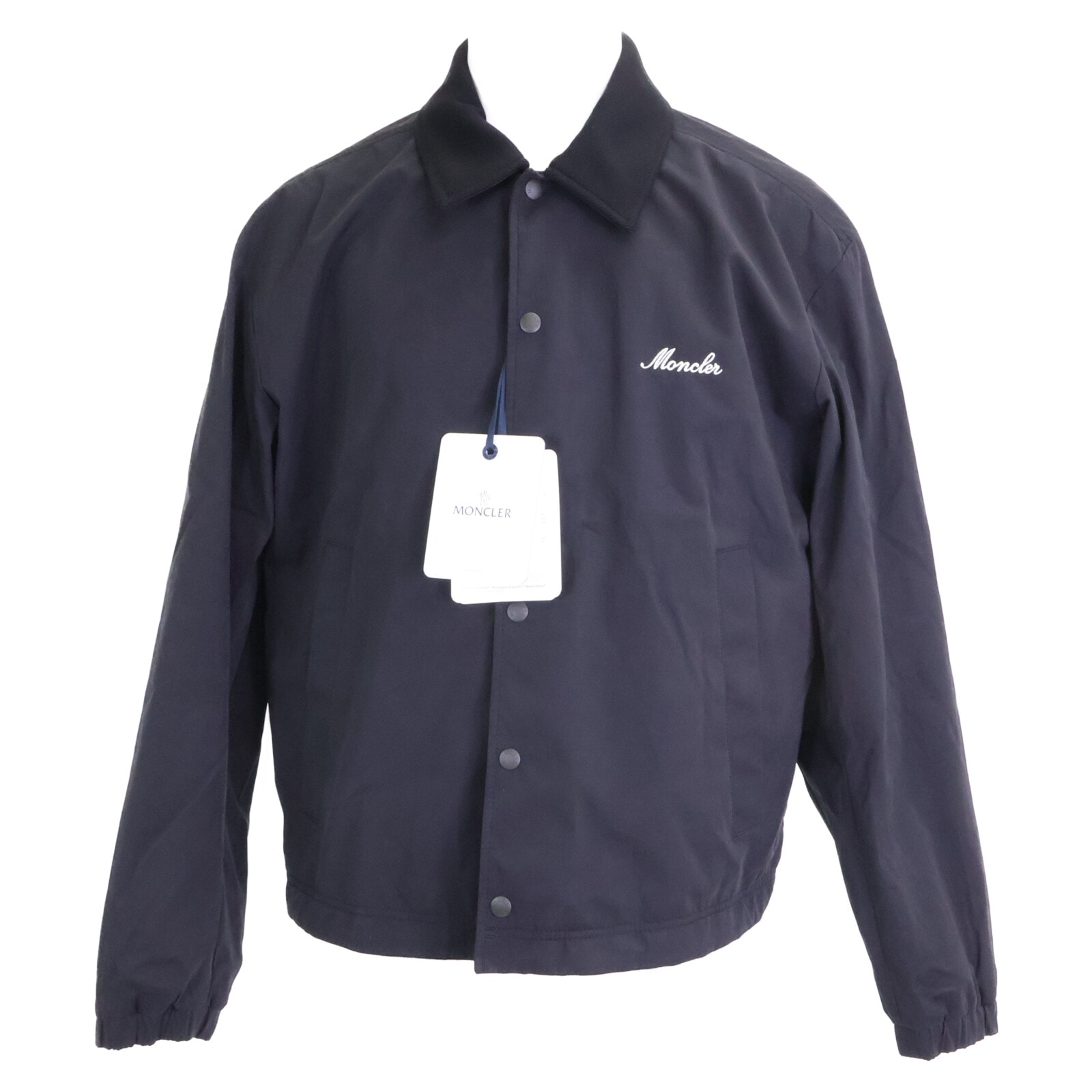 モンクレール 【新品/25年製】ARINELL シャツ ジャケット 2