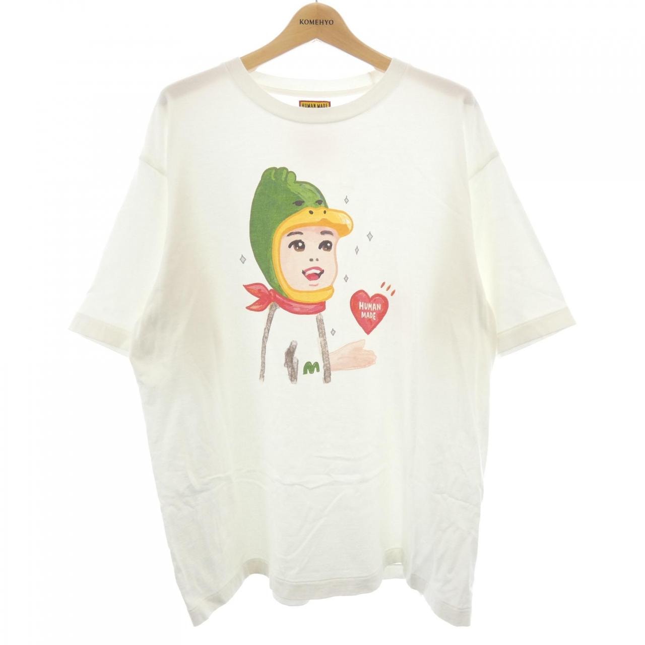 ヒューマンメイド HUMAN MADE Tシャツ
