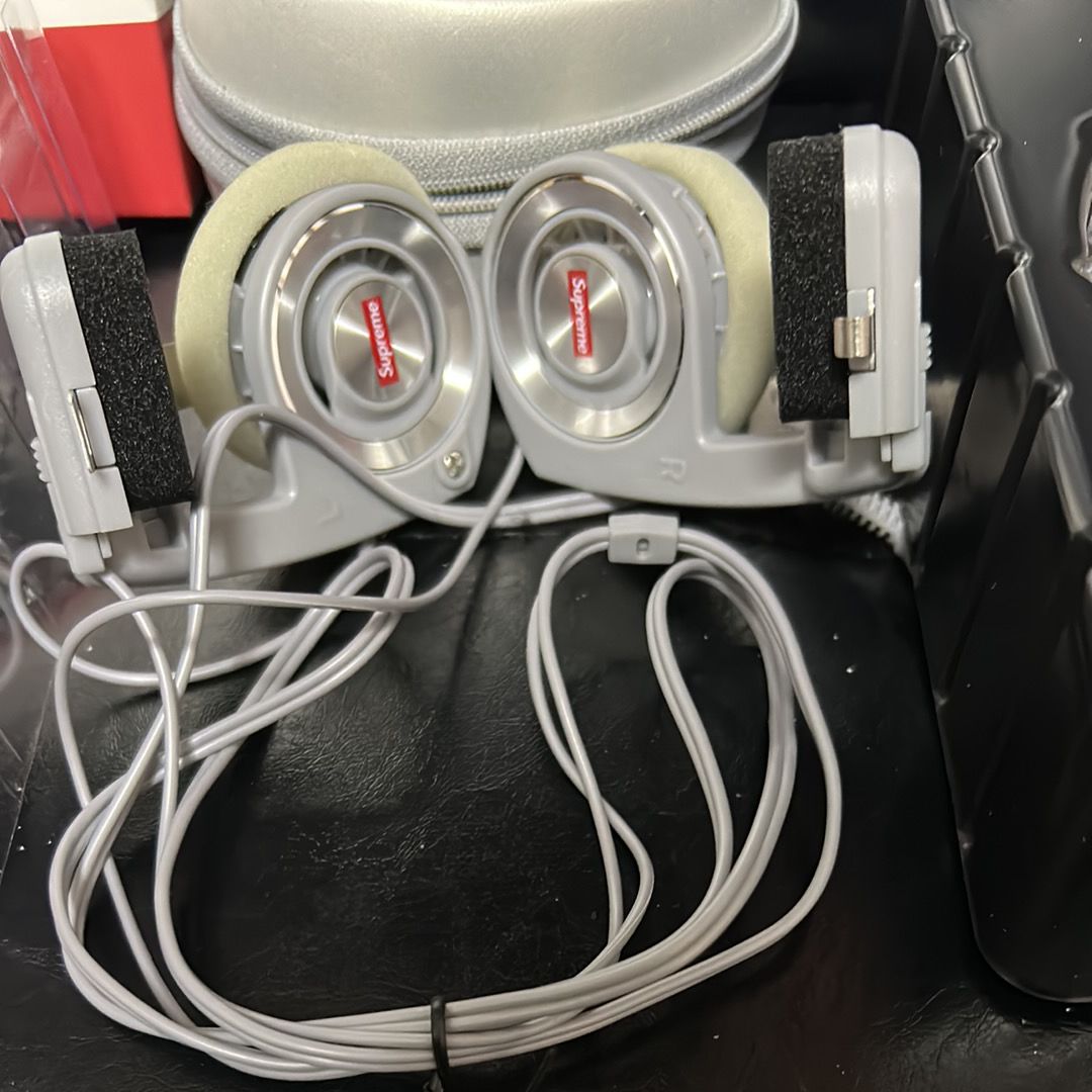 Supreme / Koss Portapro Headphones 