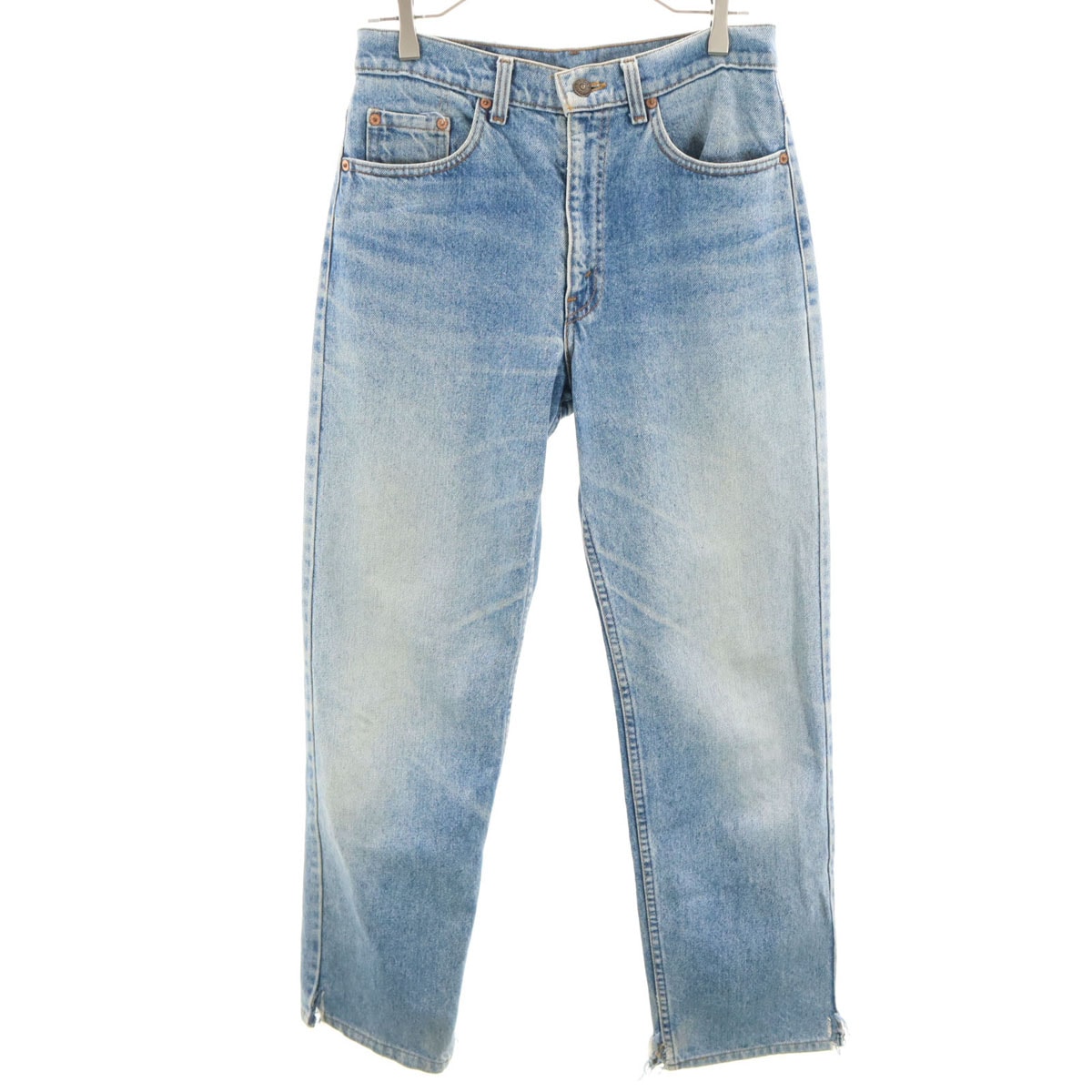 Levi's リーバイス 90s 510-0217 USA製 オールド デニムパンツ W31 ブルー ジーンズ