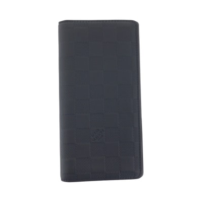 Louis Vuitton Brazza Wallet Damier Infini