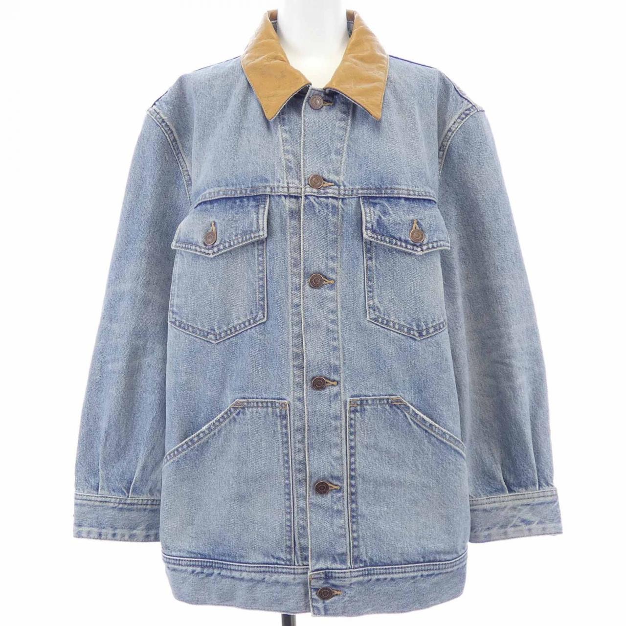 セリーヌ CELINE 2Q861967W デニムジャケット