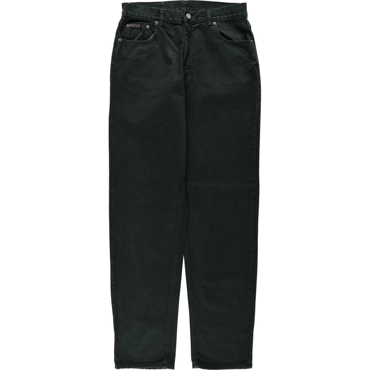 古着 カルバンクライン Calvin klein テーパードデニムパンツ USA製 メンズw33相当/eaa672200