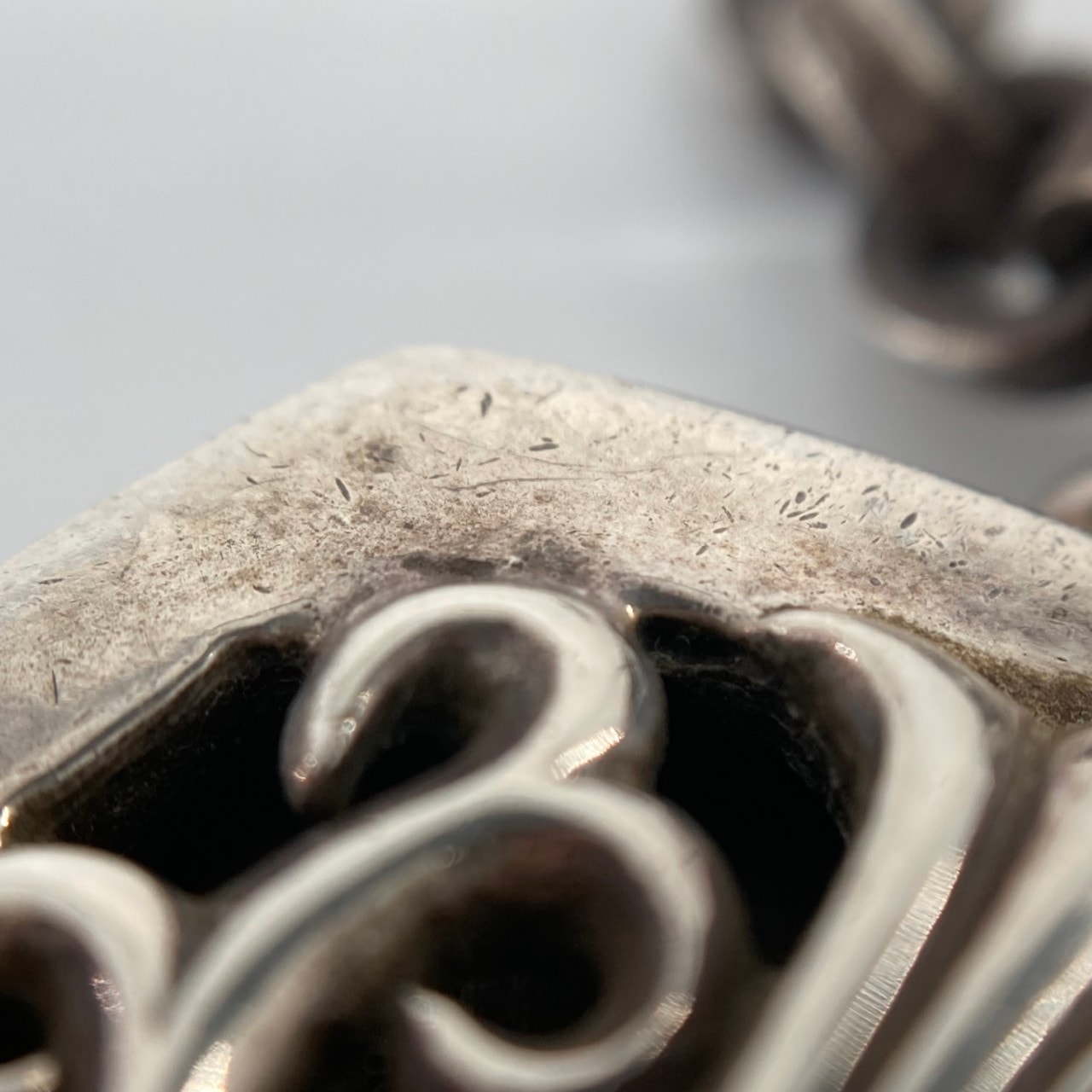 C (やや傷や汚れあり)】CHROME HEARTS（クロムハーツ） KEEPER PENDANT