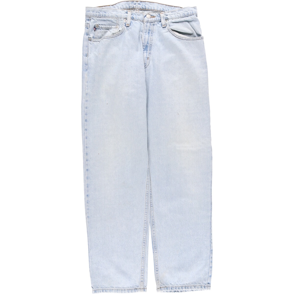 古着 ラルフローレン Ralph Lauren POLO JEANS COMPANY RELAXED テーパードデニムパンツ メンズw32相当/eaa539500