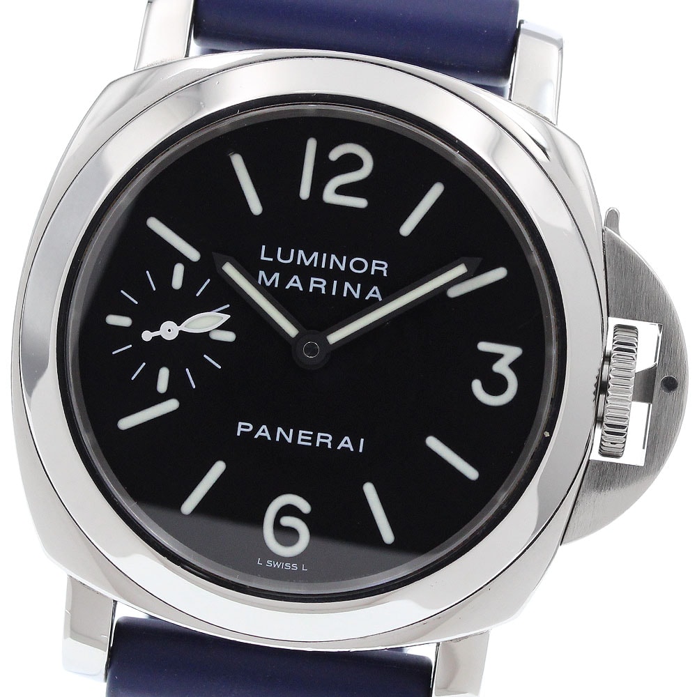 ☆良品 パネライ ルミノール マリーナ PAM00111 メンズ 【中古】