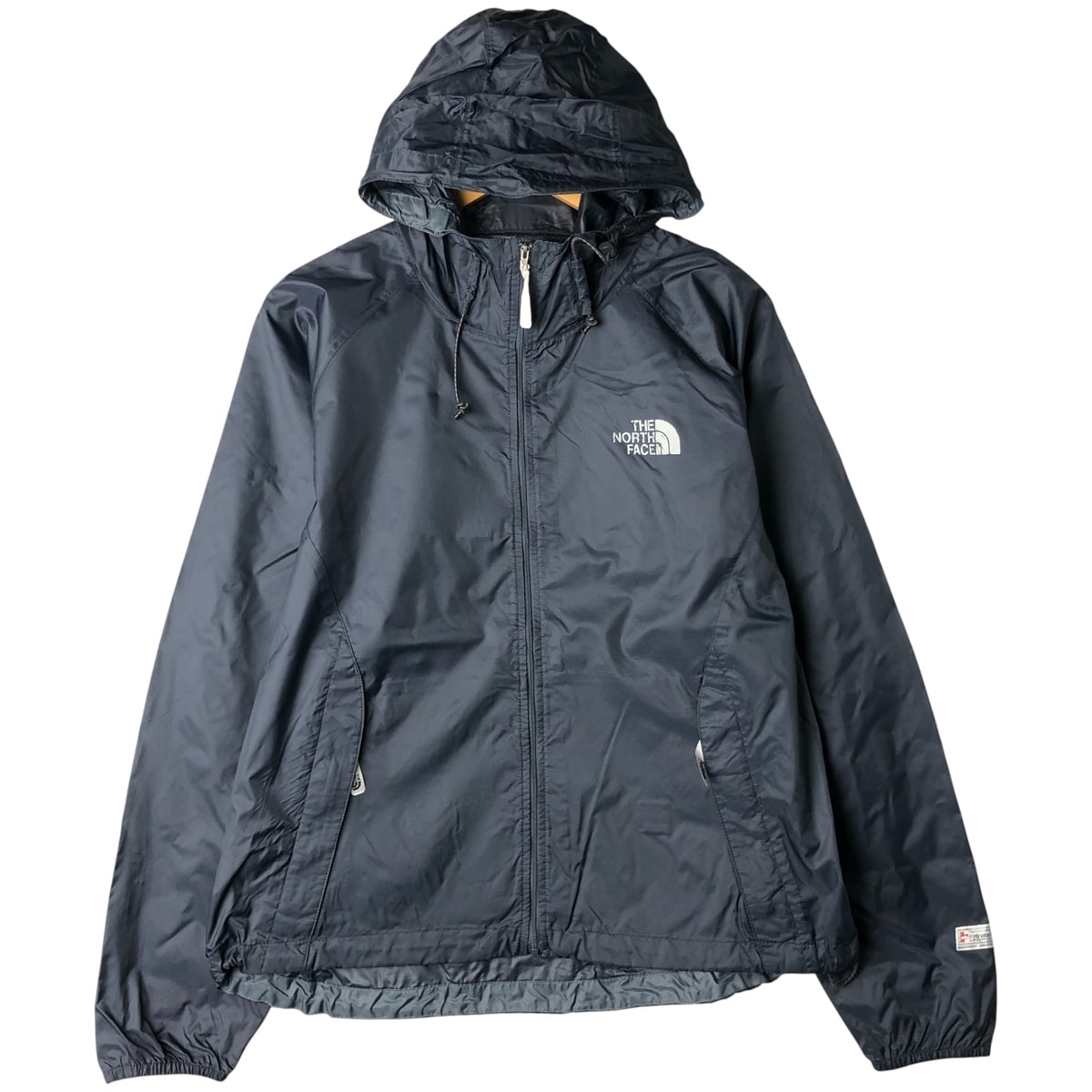 古着 90~00年代 ザノースフェイス THE NORTH FACE Hydrenalite リップストップ マウンテンパーカー シェルジャケット メンズM相当 ヴィンテージ/eaa598943