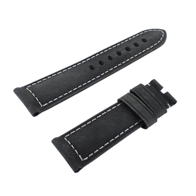 A (未使用に近い)】未使用 保管品 PANERAI パネライ 純正 レザーベルト A (未使用に近い)】未使用 保管品 PANERAI パネライ 純正 レザーベルト