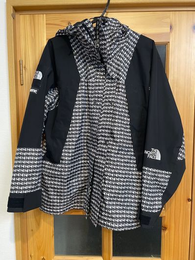 Supreme x The North Face Studded Mountain Light Jacket "Black"