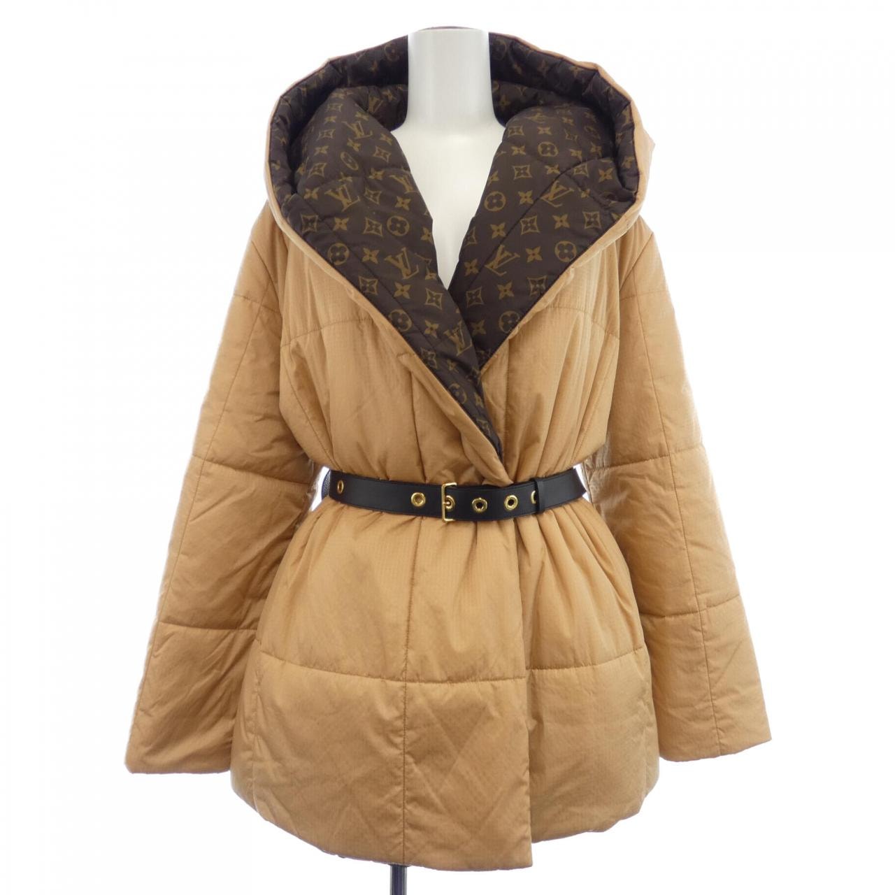 ルイヴィトン LOUIS VUITTON コート