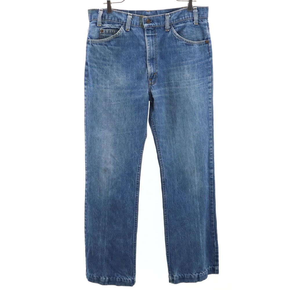 Levi's 80s 82年 ストレートデニムパンツ