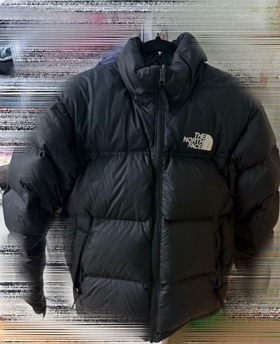 The North Face 1996 Retro Nuptse Jacket "Black"