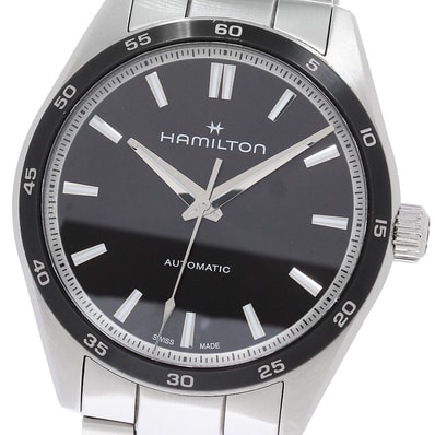 ハミルトン ジャズマスター パフォーマー H362050 メンズ 【中古】