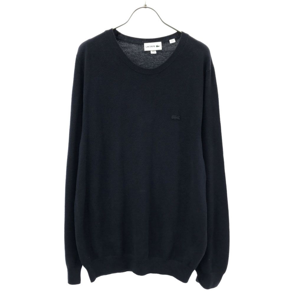 LACOSTE 長袖 ワッフル カットソー
