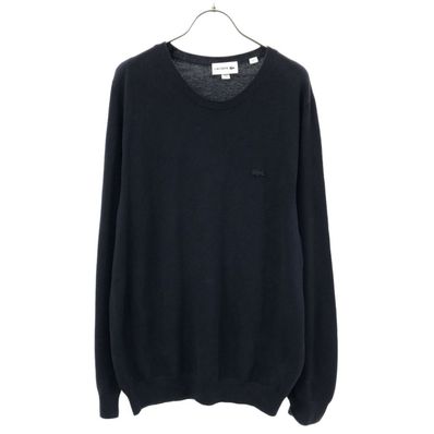 LACOSTE 長袖 ワッフル カットソー