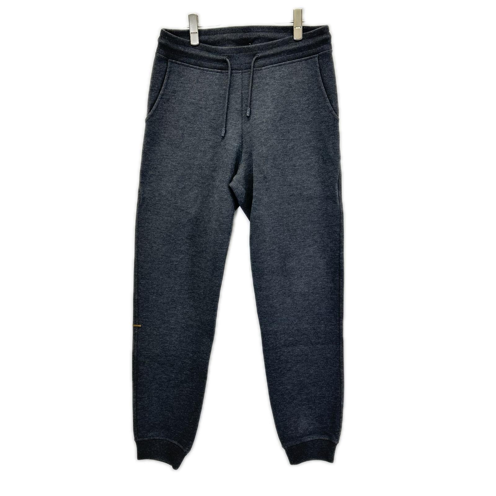 ルイヴィトン RM211Q JUJ HJY43W グレー スウェットパンツ XS