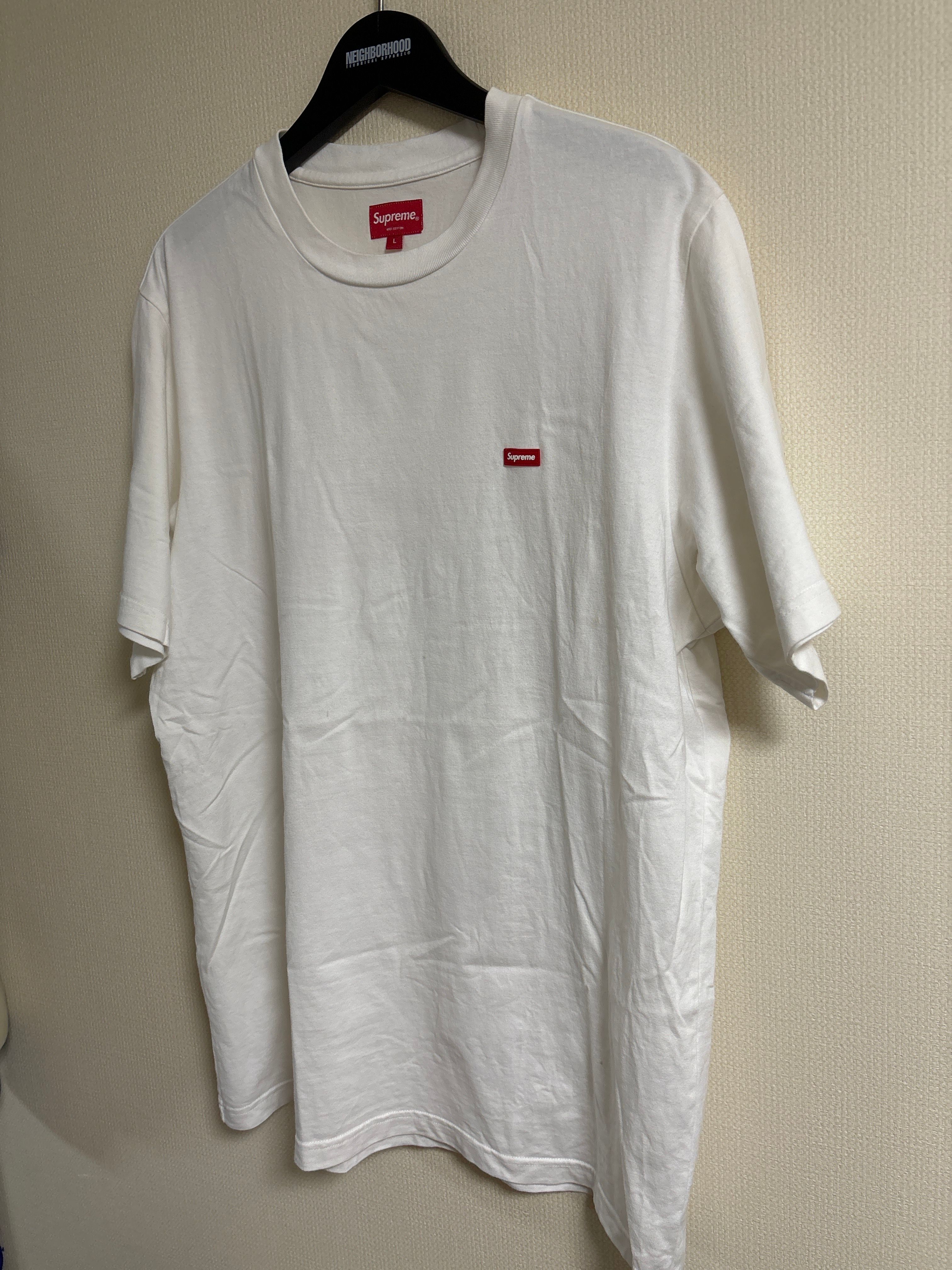 Small Box Tee