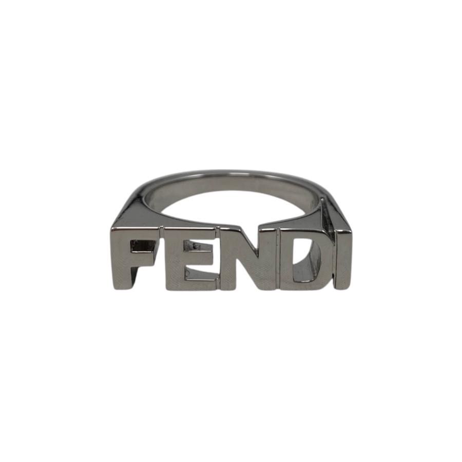 FENDI シルバーリング ロゴ入り 51wDBuarUiL._UY350_.jpg