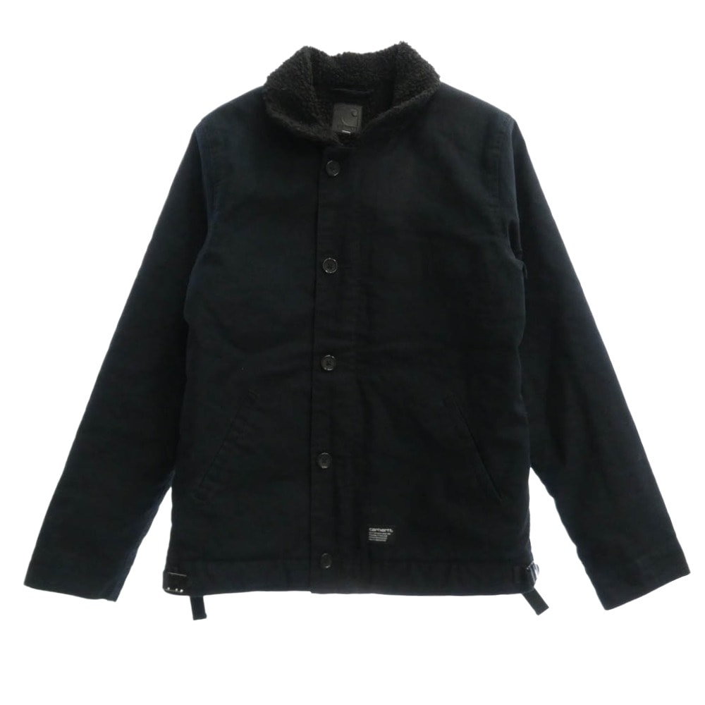 Carhartt カーハート sheffield jacket デッキジャケット D (傷や汚れあり)】Carhartt カーハート ジャケット SHEFFIELD JACKET