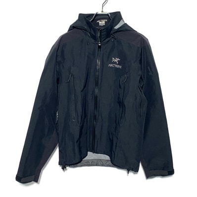 ARC'TERYX Beta AR Jacket Men's GORE-TEX "Black"