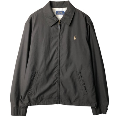 古着 ラルフローレン Ralph Lauren POLO RALPH LAUREN スイングトップ スポーツジャケット メンズM相当/eaa586865