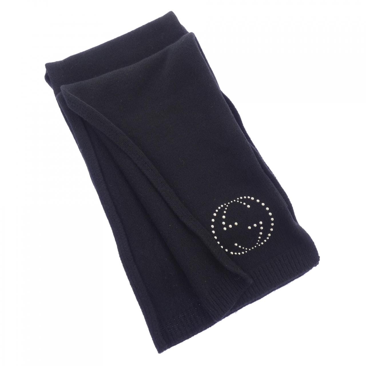 グッチ GUCCI 391512 3G205 MUFFLER