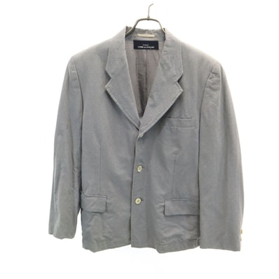 tricot COMME des GARCONS トリココムデギャルソン 90s オールド テーラードジャケット グレー