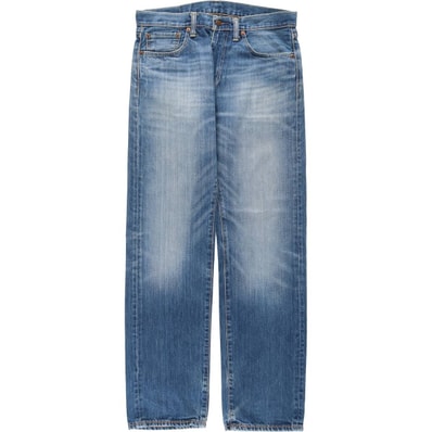 古着 リーバイス Levi's 505-1320 ストレートデニムパンツ メンズw34相当/eaa634163