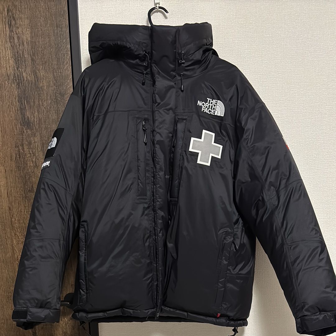 Supreme x The North Face Summit Series Rescue Baltoro Jacket "Black"