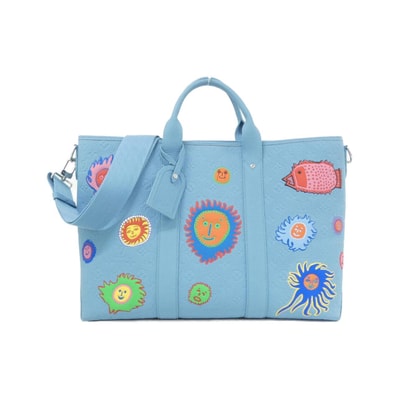 ルイヴィトン トリヨン モノグラム(LV X YK) ウィークエンド トート M21717 バッグ