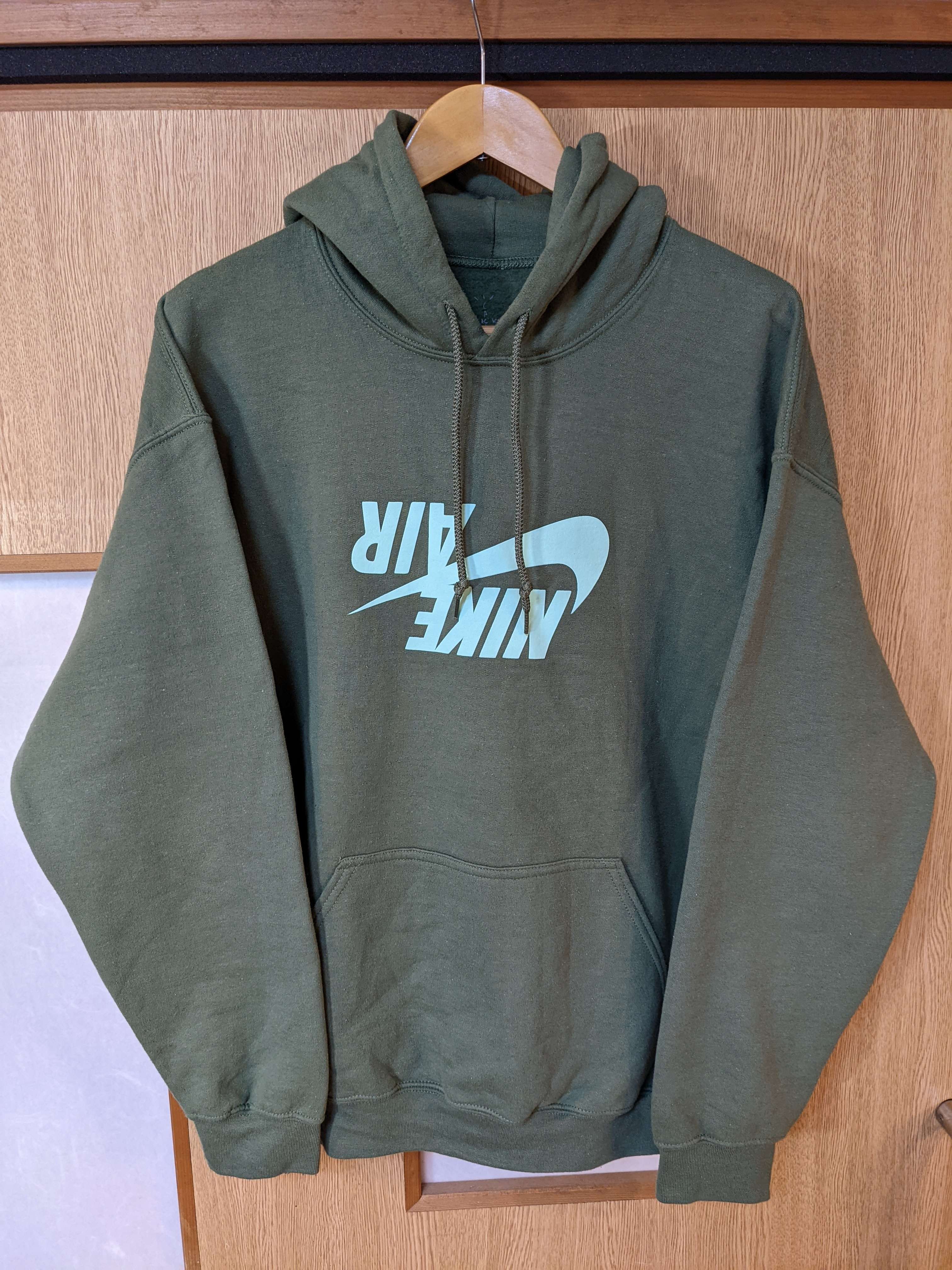 Air Jordan x Travis Cactus Jack Highest Hoodie "Olive"