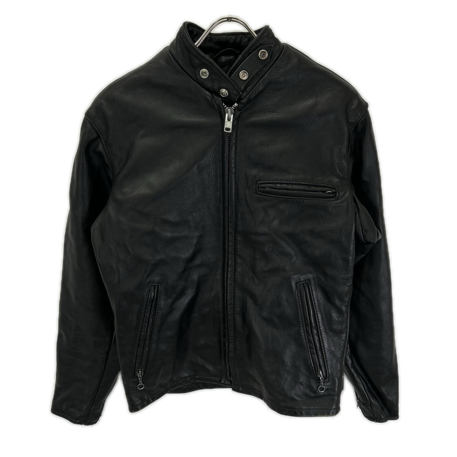 Schott Sheep Leather 1st Trucker Jacket 