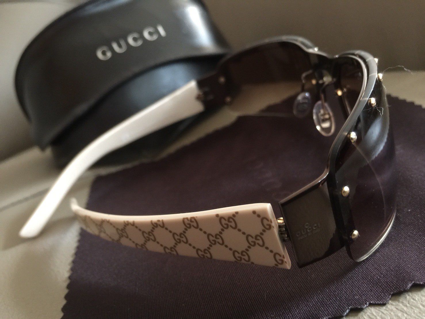 GUCCI サングラス 正規品 [美品]