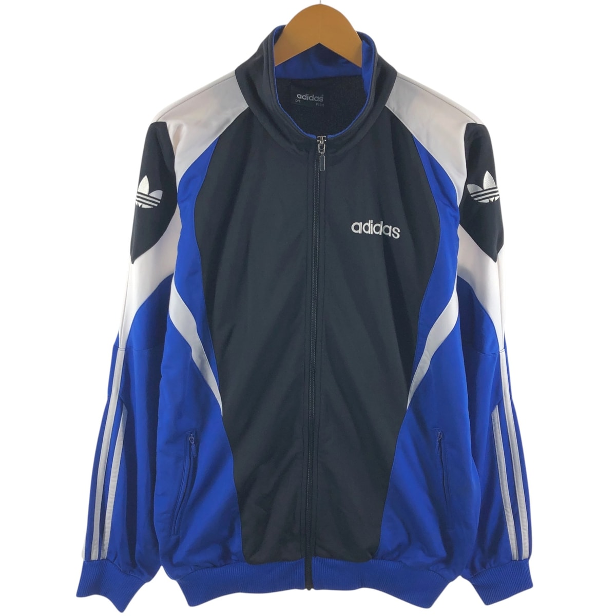 古着 アディダス adidas ジャージ トラックジャケット メンズL相当 /eaa477237 【中古】 【250213】/eaa477237