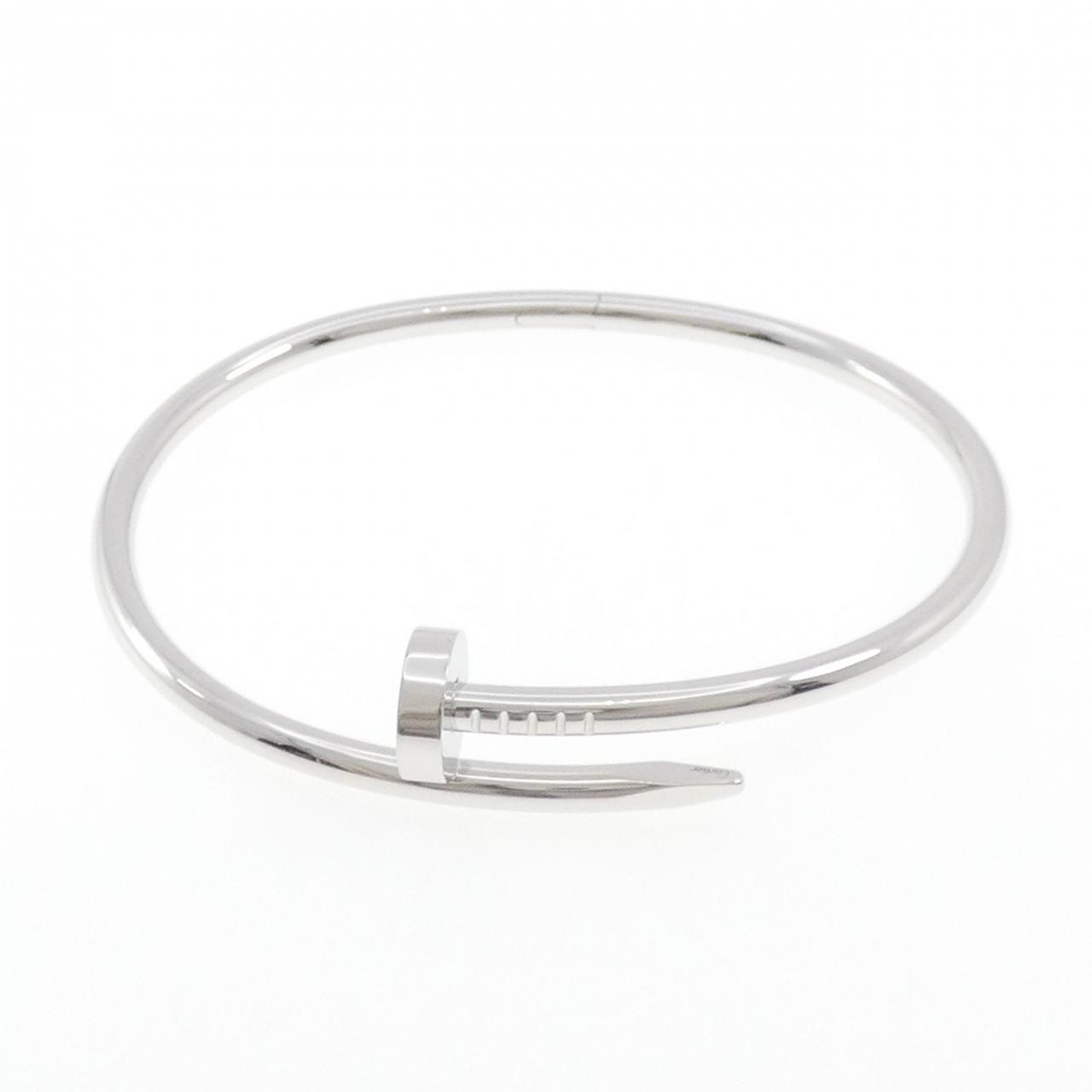 カルティエ ジュスト アン クル バングル