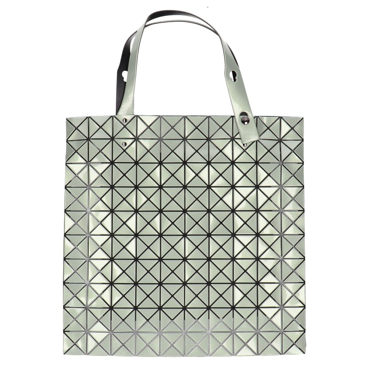 バオバオイッセイミヤケ 【美品】BB21AG523 ルーセント 10 x 10