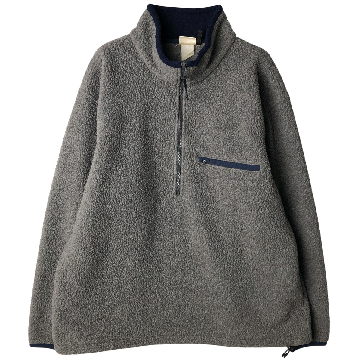 古着 80~90年代 エルエルビーン L.L.Bean ハーフジップ フリースプルオーバー メンズXL相当 ヴィンテージ/eaa599929