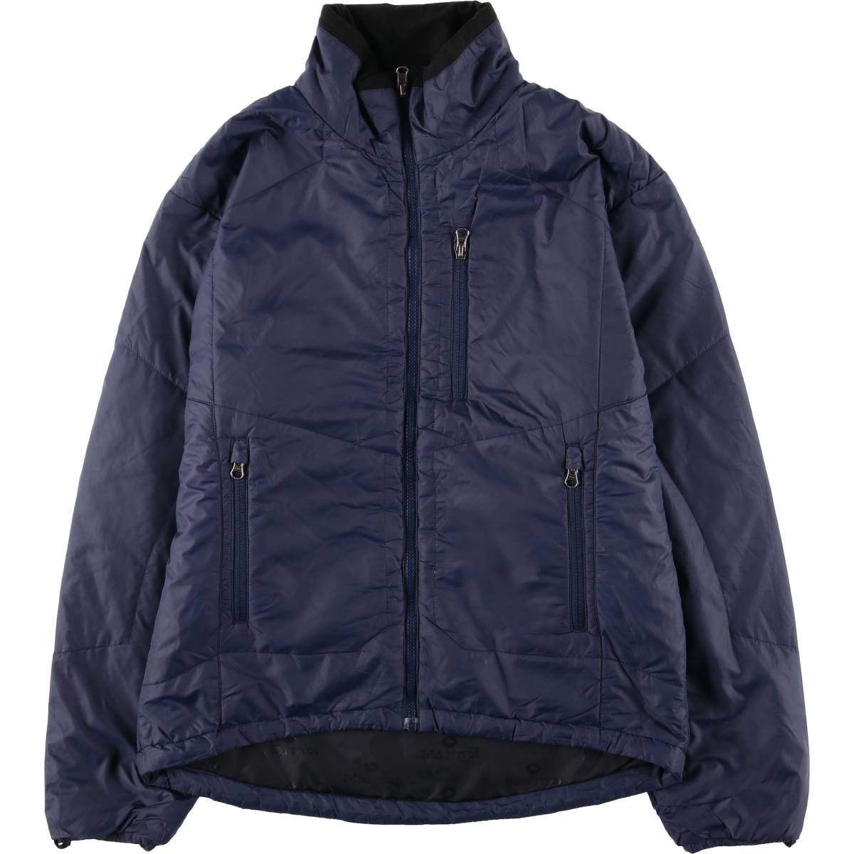 古着 マーモット Marmot 中綿ジャケット パファージャケット メンズM相当/eaa605429