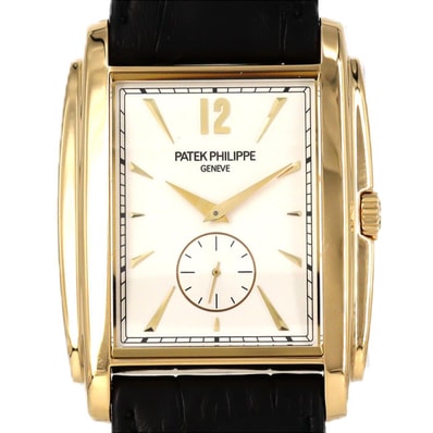 パテック・フィリップ ゴンドーロ YG 5124J-001 YG 手巻