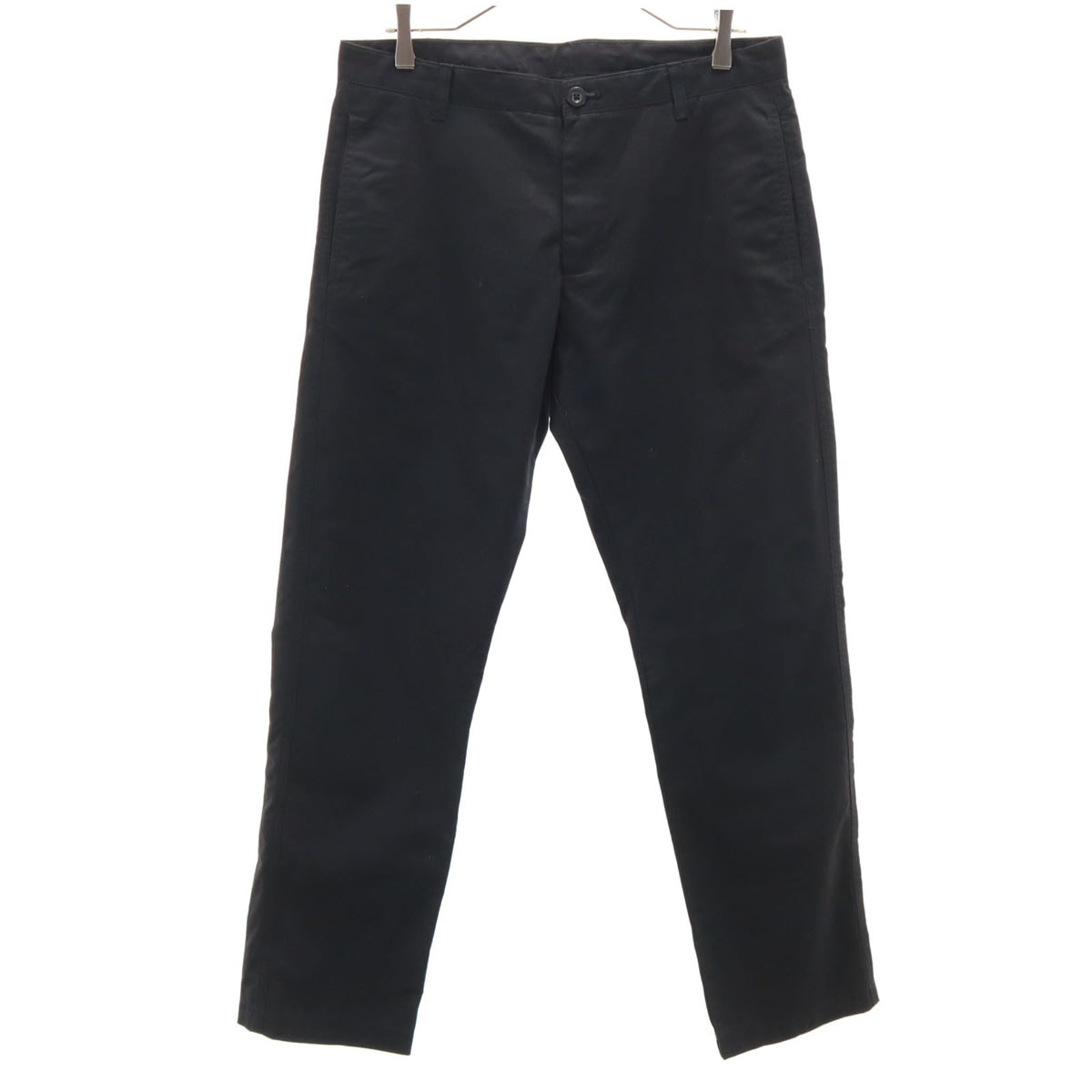Calvin klein カルバンクライン ロングパンツ w32 ブラック