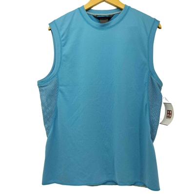 スウォッシュ刺繍 タンクトップ【1139860730136】