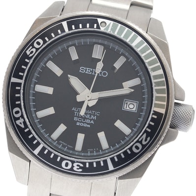 セイコー プロスペックス 7S25-00D0/SBDA001 メンズ 【中古】