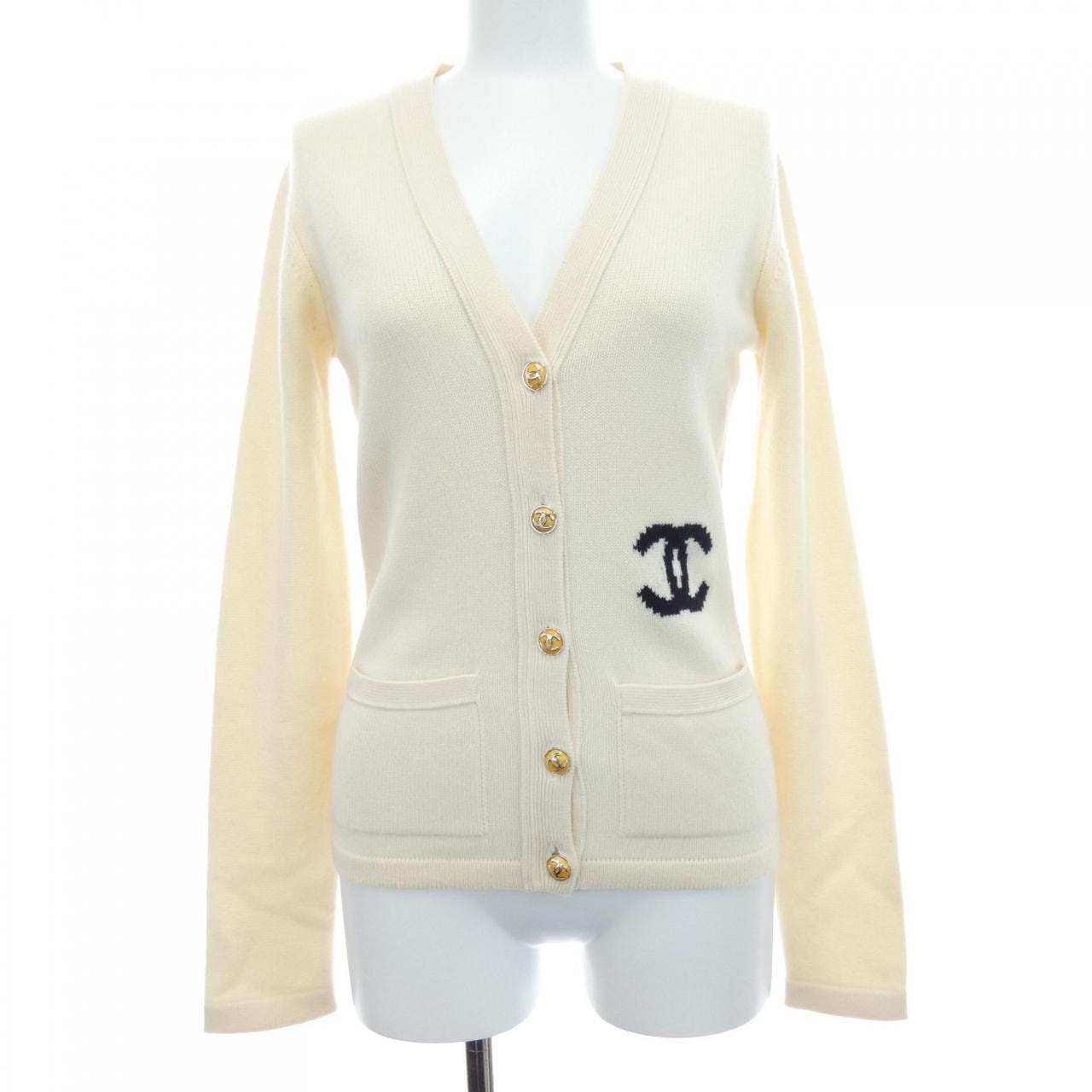 シャネル CHANEL P25866V01857 05P カーディガン