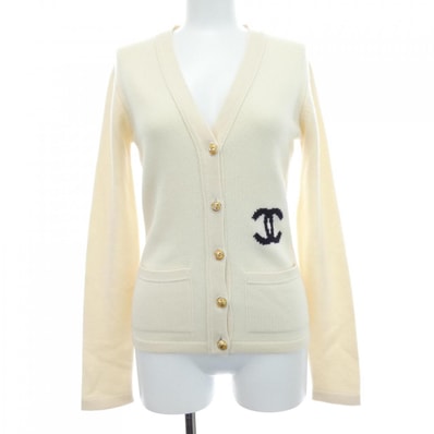 シャネル CHANEL P25866V01857 05P カーディガン