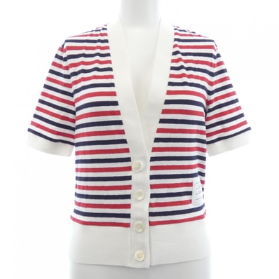 トムブラウン THOM BROWNE FJT385A-J0200 カーディガン