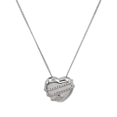 TIFFANY&Co. ティファニー ネックレス
SV925 シルバー 新品仕上済 レディース
【中古】